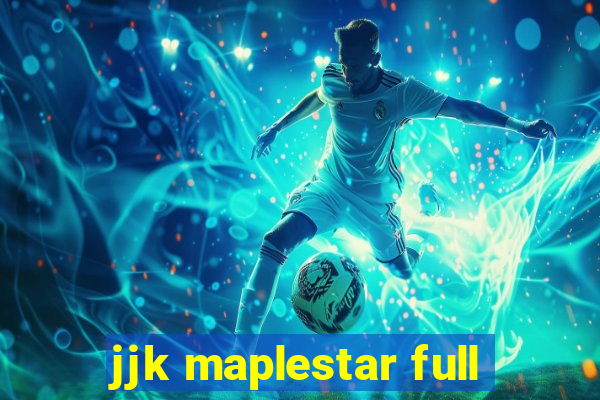 jjk maplestar full